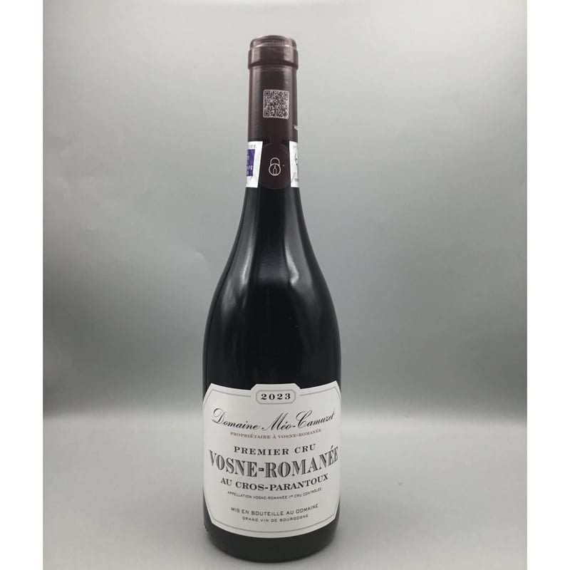 V-Romanee 1er Au Cros-Parantoux 2023 / Domai