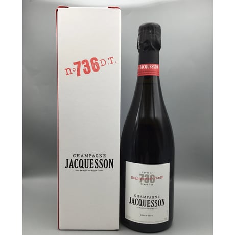 CATEGORY ジャックソン_Jacquesson | SAKE-BOUTIQUE SEKI