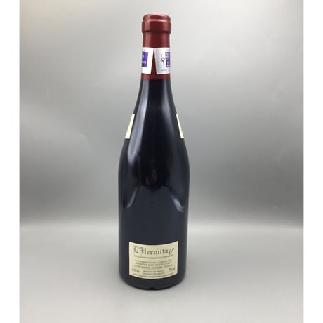 L'Hermitage・Rouge  2020  Domaine Jean-Louis Chave  エルミタージュ・ルージュ　2020　ジャン・ルイ・シャーヴ
