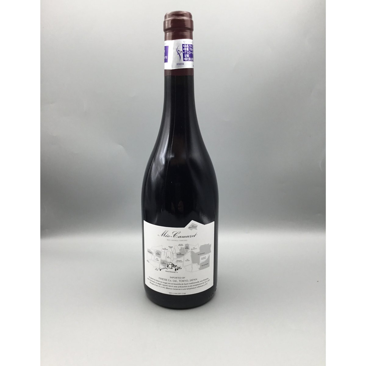 Bourgogne Cote D`or Cuvee Étienne Camuzet 2022/