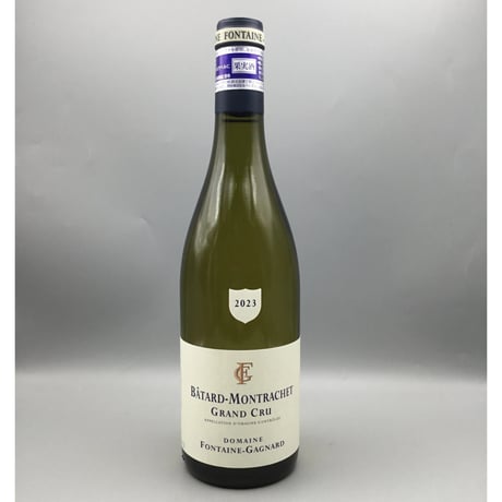Batard-Montrachet GC 2023/Domaine Fontaine-Gagnard バタール・モンラッシェ 2023/フォンテーヌ・ガニャール