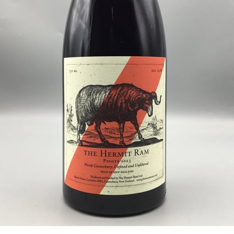 Pinots 2023 / The Hermit Ram　ピノッツ / ハーミット・ラム