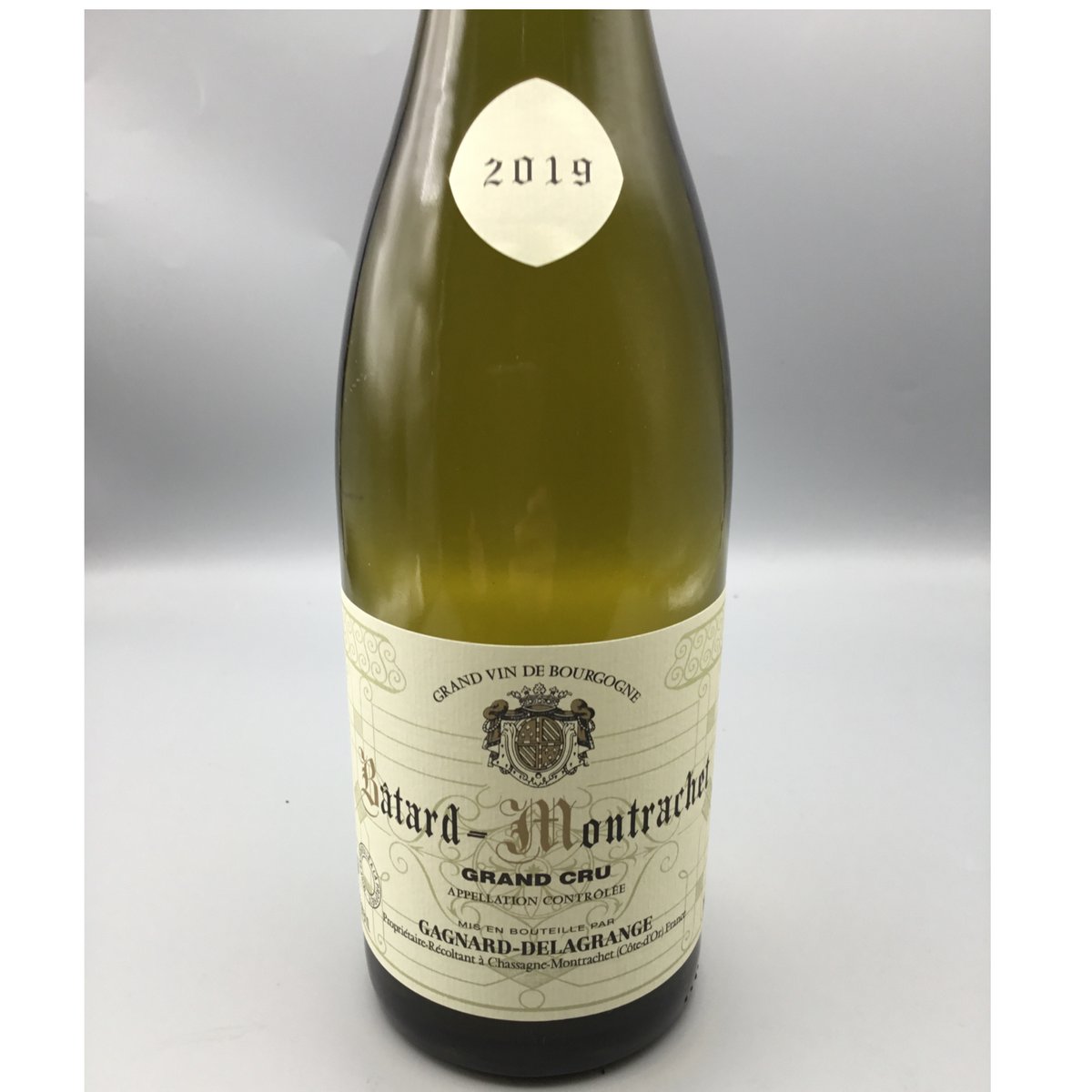 Batard-Montrachet GC 2019/Gagnard-Delagrange バタ...