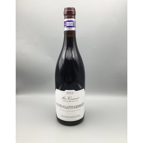 Chambolle-Musigny 2022/G Roumier & Nuits-Saint-Georges 2022 M-CAMUZET　F&S ジョルジュ・ルーミエ＆メオ・カミュゼ F&S