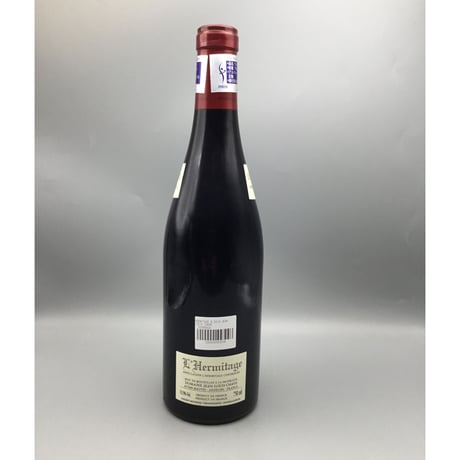 L'HERMITAGE・ROUGE  2014  DOMAINE JEAN-LOUIS CHAVE  エルミタージュ・ルージュ　2014　ジャン・ルイ・シャーヴ