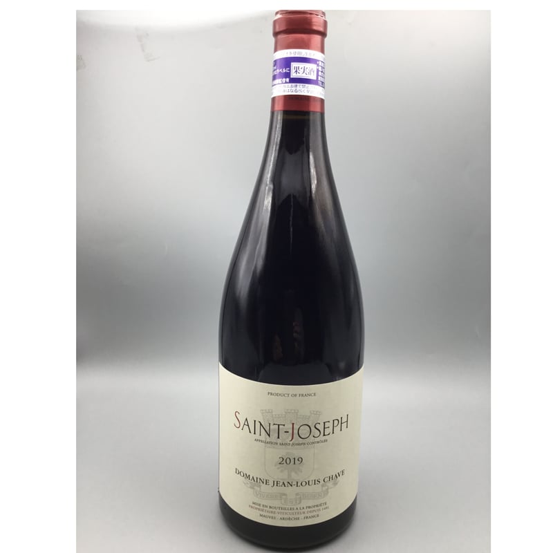 MG Saint-Joseph 2019 Domaine Jean-Louis Chave