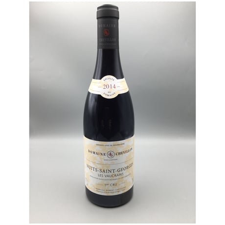 Nuits Saint Georges  1er Les Vaucrains 2014/Robert Chevillon ニュイ・サン・ジョルジュ 1er レ・ヴォ―クラン/ロベール・シュヴィヨン