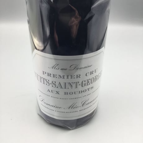 Nuits-Saint-Georges 1er・Aux・Boudots 2016/Domaine・Meo-Camuzet　ＮＳＧ　1ＥＲ　オー・ブドー　2016/ドメーヌ・メオ・カミュゼ