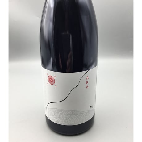 Bourgogne Rouge Aka 2017 / Simon Bize et Fils シモン・ビーズ