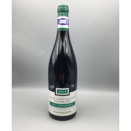Nuits Saint Georges 1er Les Chaignots 2019/Domaine Henri Gouges レ・シェニョ/アンリ・グージュ