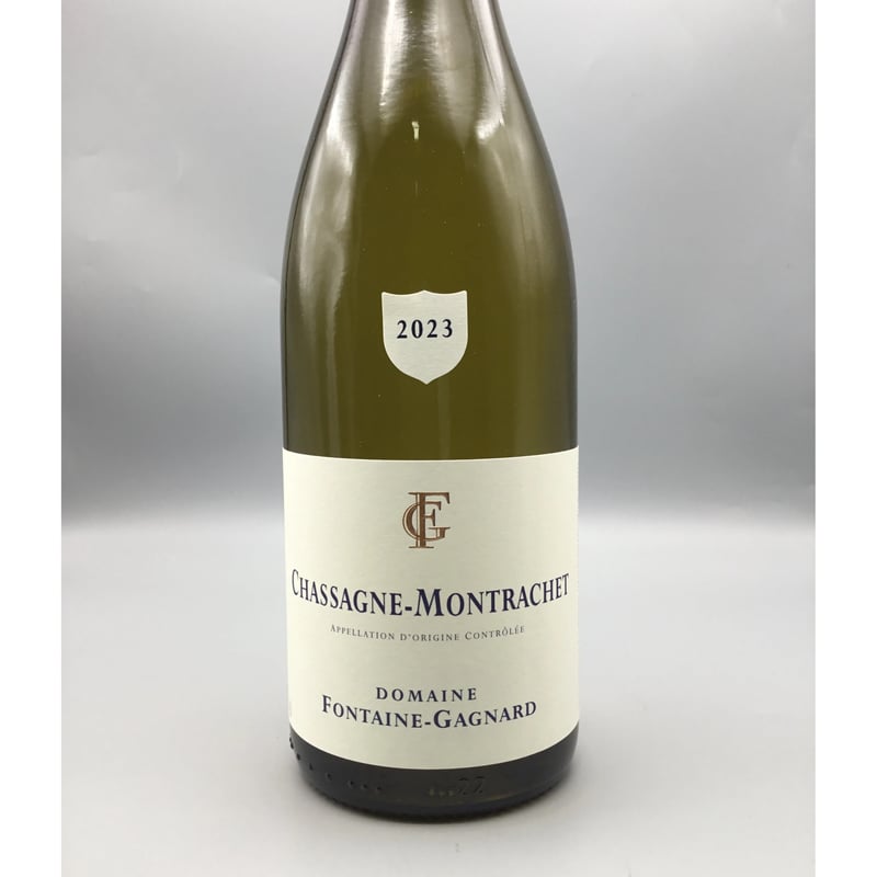 Chassagne-Montrachet Blanc 2023/Fontaine-Gagnar