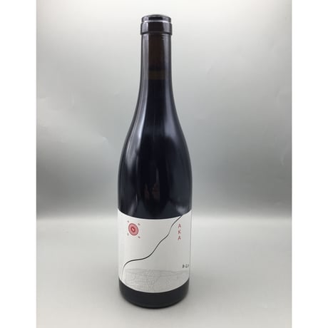 Bourgogne Rouge Aka 2017 / Simon Bize et Fils シモン・ビーズ