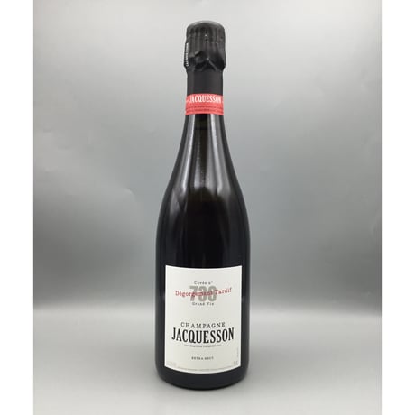 Champagne Cuvée #736  Dégorgement Tardif / Jacquesson　キュヴェ＃736ュデゴルジュマン・ダルディフ/ジャクソン