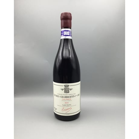 Gevrey-Chambertin 1er  Clos Prieur 2019/Domaine Trapet P&F G・シャンベルタン 1er クロ・プリュール 2019/トラペ P&F