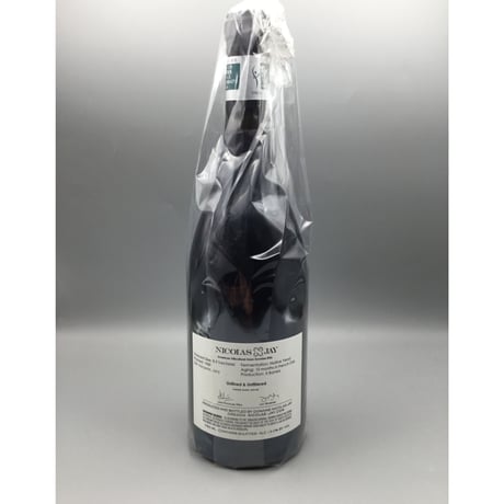 Nysa  Pinot Noir 2019 Nicolas-Jay 　ニーサPN　二コラ・ジェイ