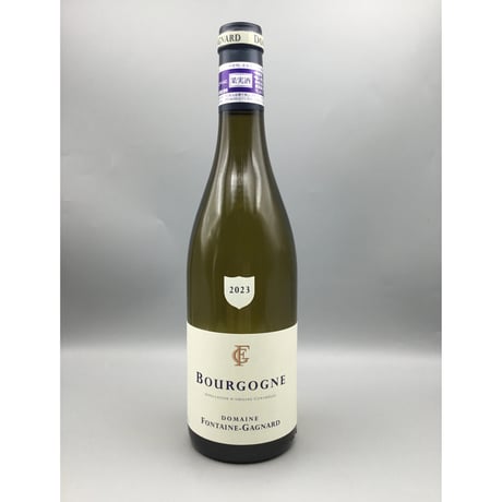Bourgogne Blanc 2023/Fontaine-Gagnard ブルゴーニュ・ブラン 2023/フォンテーヌ・ガニャール