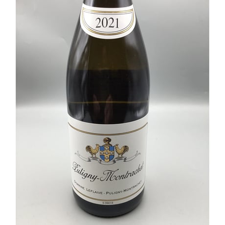 Puligny-Montrachet  2021 / Leflaive ピュリニー・モンラッシェ 2021 / ルフレーヴ