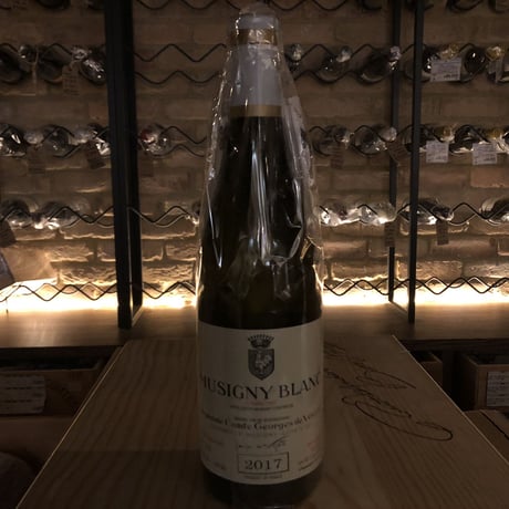 Musigny Blanc 2017/Domaine Comte Georges de Vogüéミュジニー・ブラン 2017 /ドメーヌ・コント・ジョルジュ・ド・ヴォギュエ