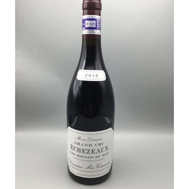 Echezeaux Les Rouges Du Bas 2016 / Domaine Me Echezeaux Les Rouges Du Bas 2016 / Domaine Me