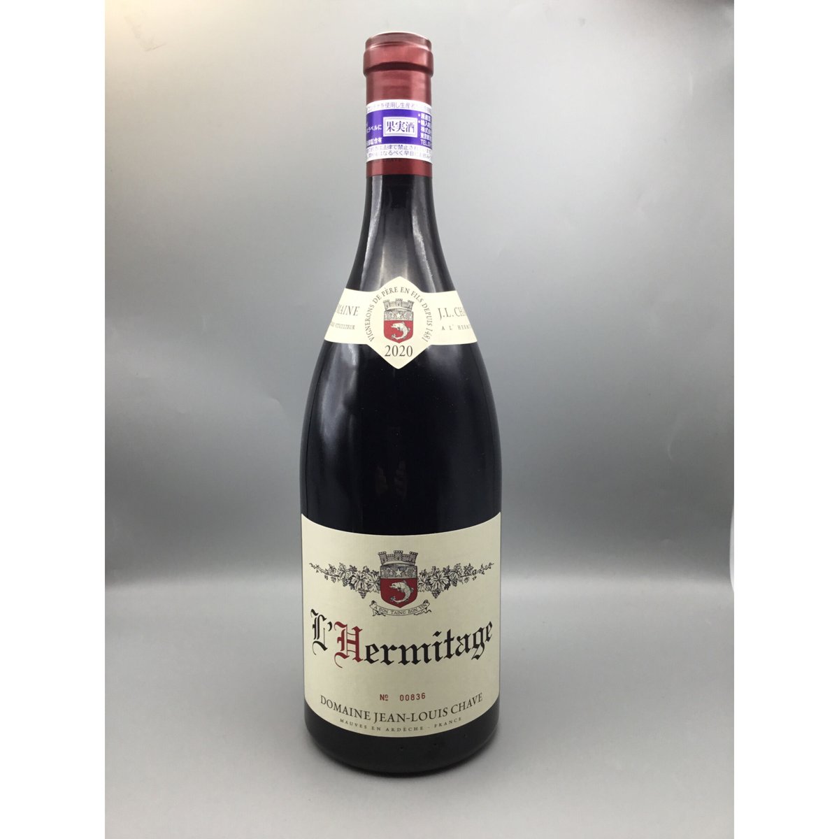 MG L'Hermitage・Rouge 2020 Domaine Jean-Louis
