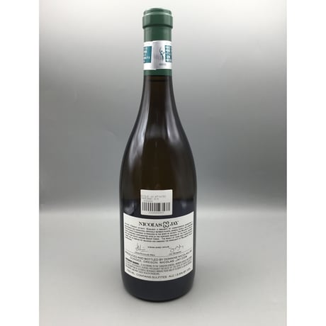 Willamette Valley Chardonnay Affinites 2018 Nicolas-Jay ウィラメット・ヴァレーCH アフィニテ　二コラ・ジェイ