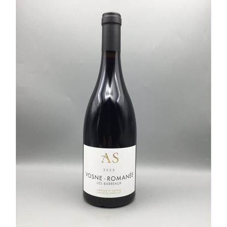 Vosne-Romanee Les Barreaux 2023 / Arnaud&Sophie Sirugue Noellat  アルノー＆ソフィー シリュグ・ノエラ