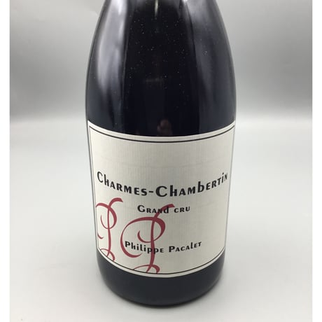 Charmes Chambertin  Grand Cru 2021 / Philippe Pacalet  シャルム 2021 フィリップ・パカレ
