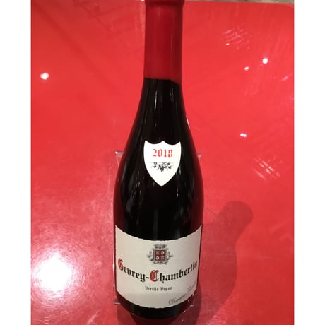 Gevrey-Chambertin  Vieilles Vignes 2018/Domaine Fourrier ドメーヌ・フーリエ