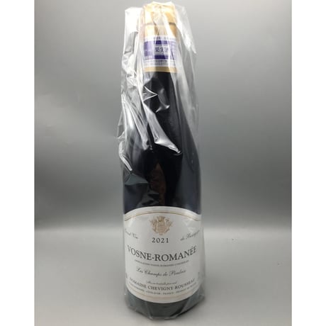 Vosne-Romanee les Champs de Perdrix 2021 Domaine Chevigny-Rousseau ドメーヌ・シュヴィニー・ルソー