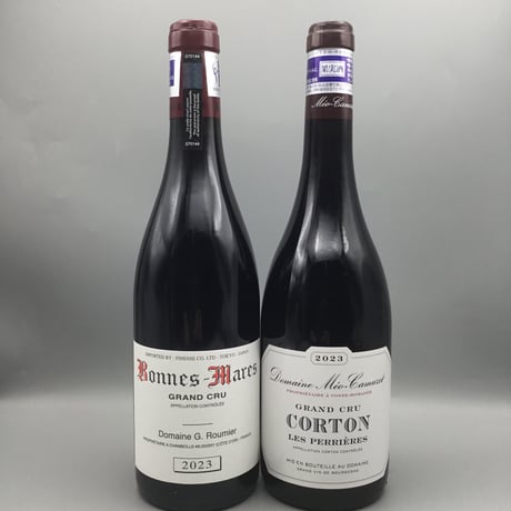 CATEGORY ジョルジュ・ルーミエ_Georges Roumier | SAKE-BOUT