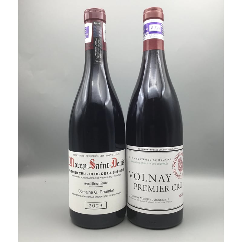 M-S-D 1er Clos De La Bussiere 2023/G Roumier&V