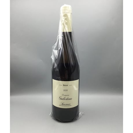 Saumur Blanc Brézé 2020 Guiberteau ソミュール・ブラン　ブレゼ　ギベルトー