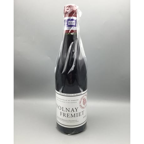 Volnay 1er  Fremiets 2019 Marquis D'angerville ヴォルネイ 1ＥＲ フレミエ 2019 マルキ・ダンジルヴィーユ