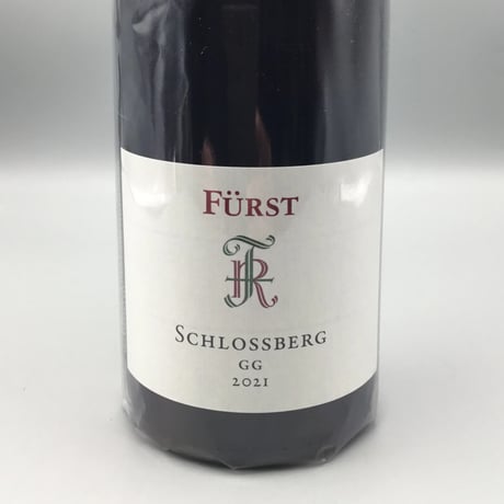 Schlossberg GG   Spatburgunder Spatburgunder 2021 Furst シュペートブルグンダー フュルスト