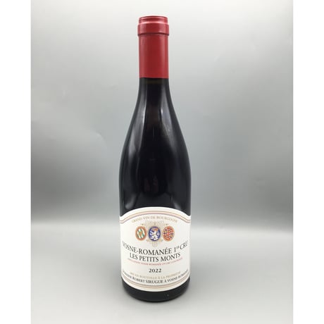 Vosne Romanée 1er Petits Monts 2022 / Domaine R Vosne Romanée 1er Petits Monts 2022 / Domaine R