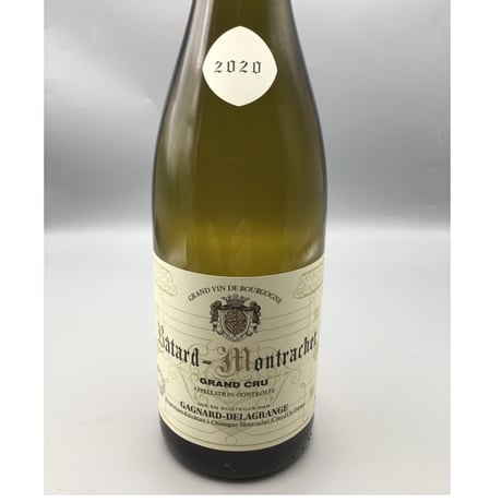 Batard-Montrachet GC 2020/Gagnard-Delagrange バタール・モンラッシェ 2020 ガニャール・ドラグランジュ