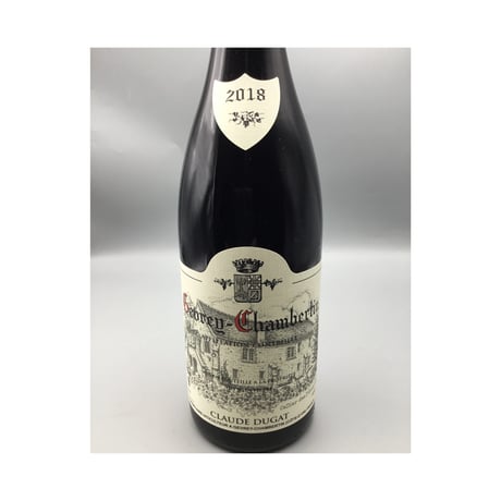 Gevrey-Chambertin 2018/Claude Dugat ジュヴレイ・シャンベルタン 2018/クロード・デュガ