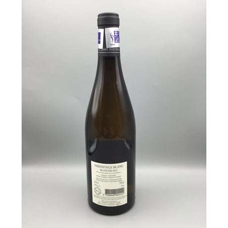 Hermitage Blanc Blanche 2012 J.L Cheve Selection シャーヴ・セレクション