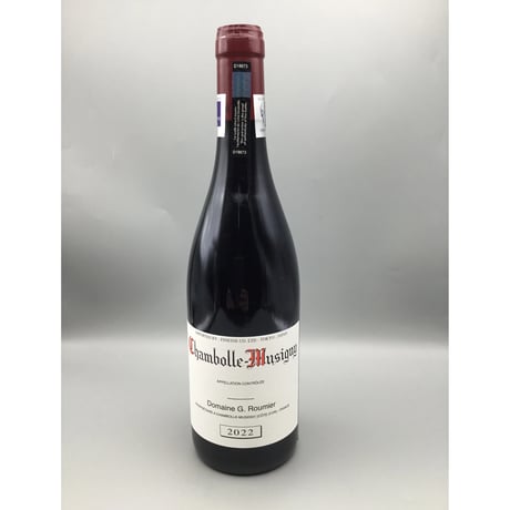 Chambolle Musigny 2022 G Roumier＆G-Chambertin 2022 Claude Dugat ジョルジュ・ルーミエ &クロード・デュガ