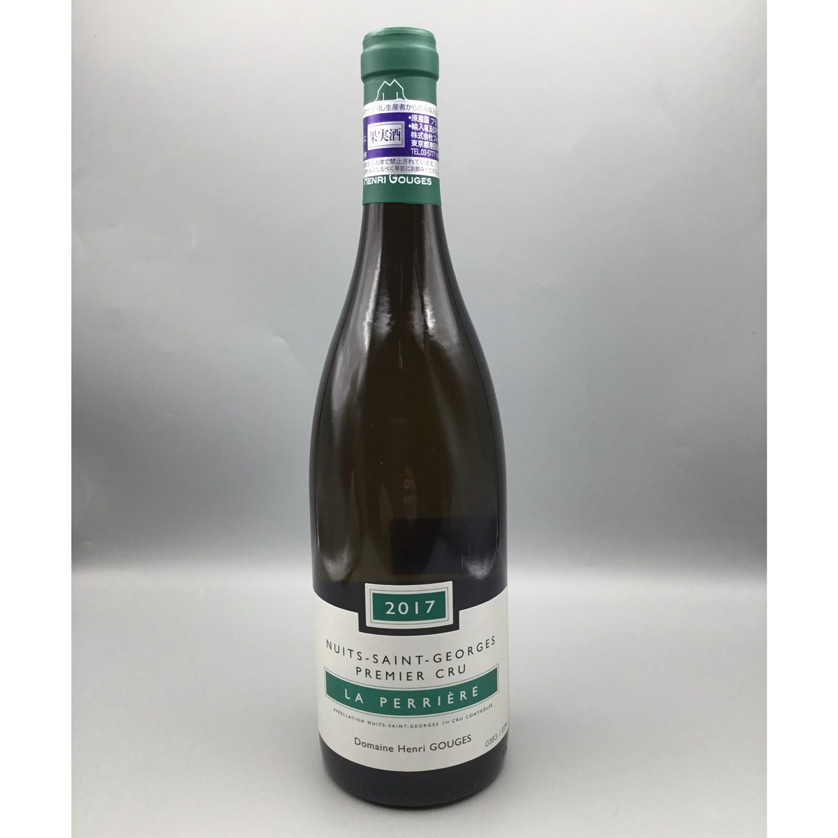 Nuits St Georges 1er Les Perrières Blanc 2017/D
