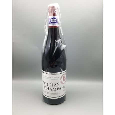 Volnay 1er Champans　2022　Marquis Dangerville　ヴォルネイ 1ＥＲ シャンパン　2022　マルキ・ダンジルヴィーユ