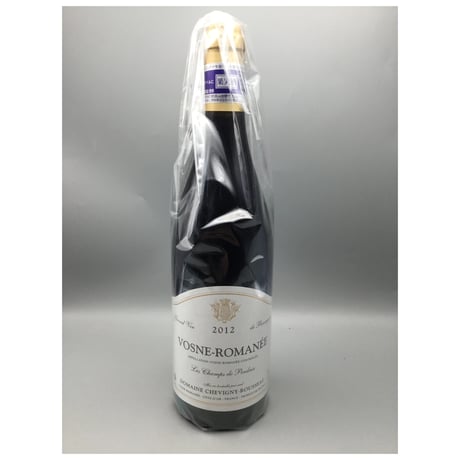 Vosne-Romanee les Champs de Perdrix 2012 Domaine Chevigny-Rousseau ドメーヌ・シュヴィニー・ルソー