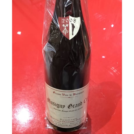 Musigny Vogue ミュジニー グラン クリュ 2006年 ヴォギュエ Domaine