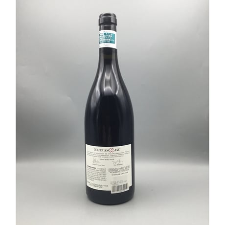 Willamette Valley  Pinot Noir 2016 Nicolas-Jay ウィラメット・ヴァレーPN　二コラ・ジェイ