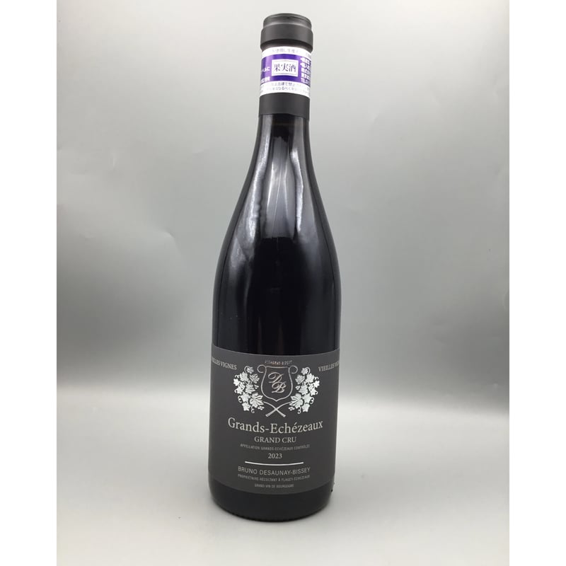 Grands Echezeaux V.V 2023 / Bruno Desaunay-Bis