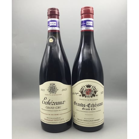 エマニュエル・ルジェ、ブロシェ計５本セット CATEGORY エマニュエル・ルジェ_Emmanuel Rouget | SAKE-BOUT