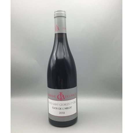 NSG 1er Clos De L’Arlot 2018 / Domaine  de l'Arlot　ニュイ・サン・ジョルジュ　1ＥＲ　クロ・ド・ラルロ /  ドメーヌ・ラルロ