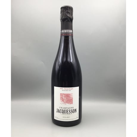 Champagne Dizy Les Terres Rouges Rose 2009/ Jacquesson　ディジー・テッレ・ルージュ・ロゼ 2009 /ジャクソン