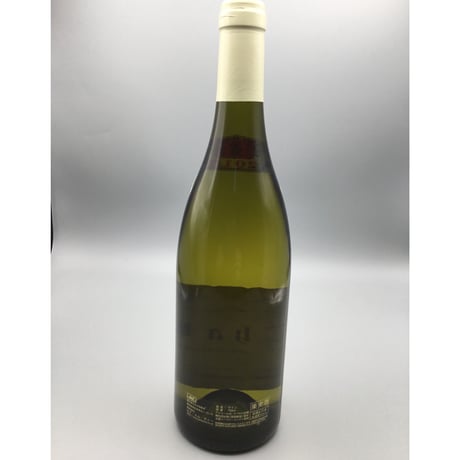 Chablis 2018/Vincent DAUVISSAT シャブリ　2018/ヴァンサン・ドーヴィサ