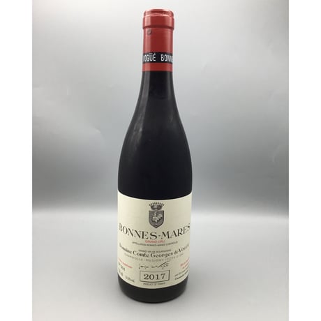 Bonnes-Mares GC 2017/Georges Roumier&Bonnes-Mares  2017/Vogüé　G・ルーミエ＆ヴォギュエ　セット